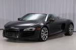 Audi R8 V10 Spyder 2012 года